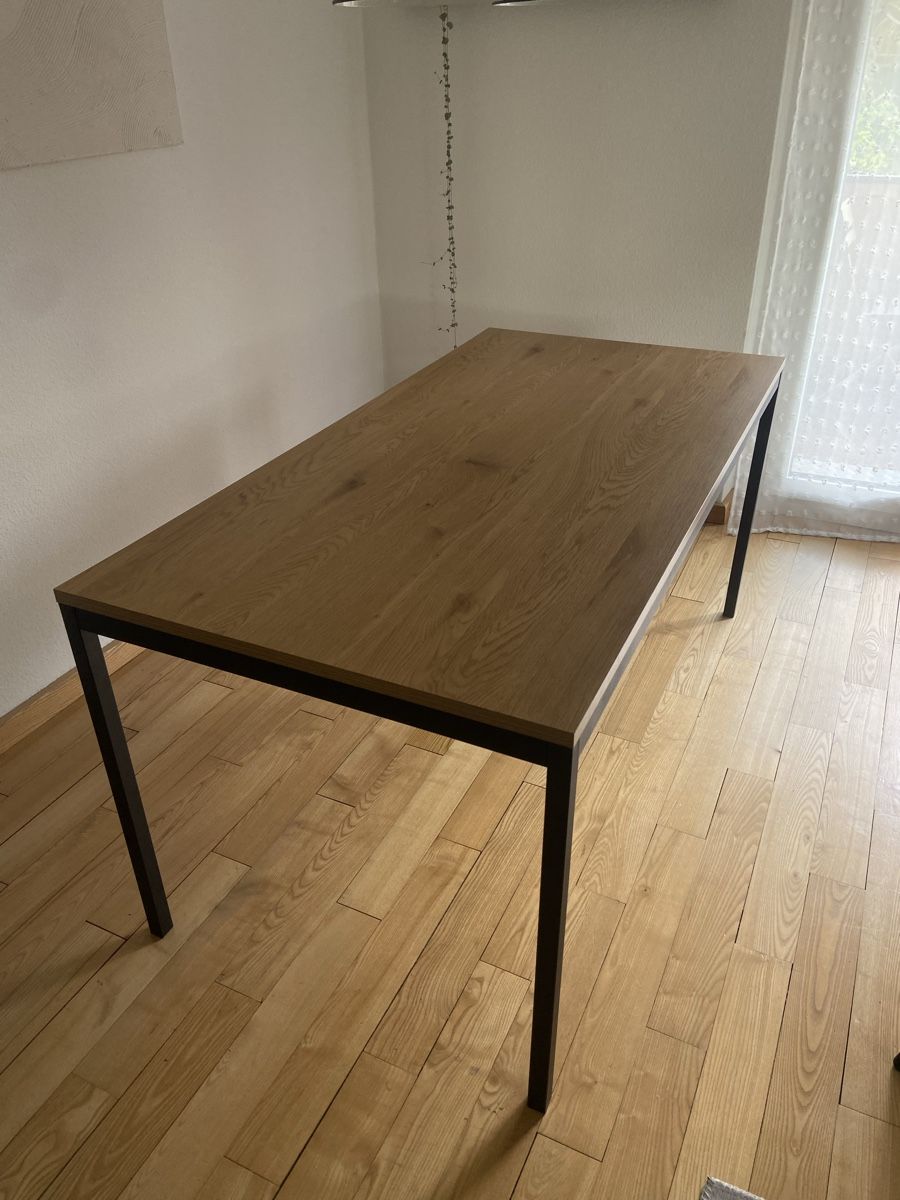 Tables: Tisch – D'occasion à Solothurn par an_wy