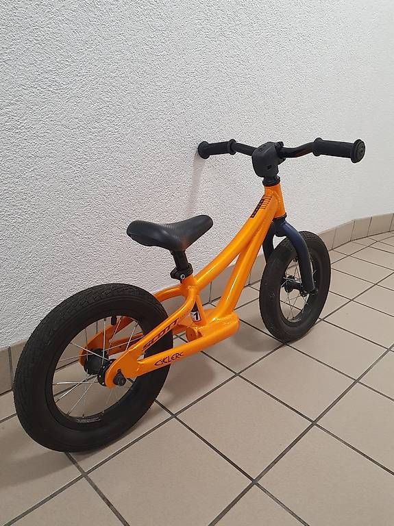 Veicoli per bambini: Draisienne Scott Roxter Walker – Usato da Neuchâtel venduto da axe_rq7r 1