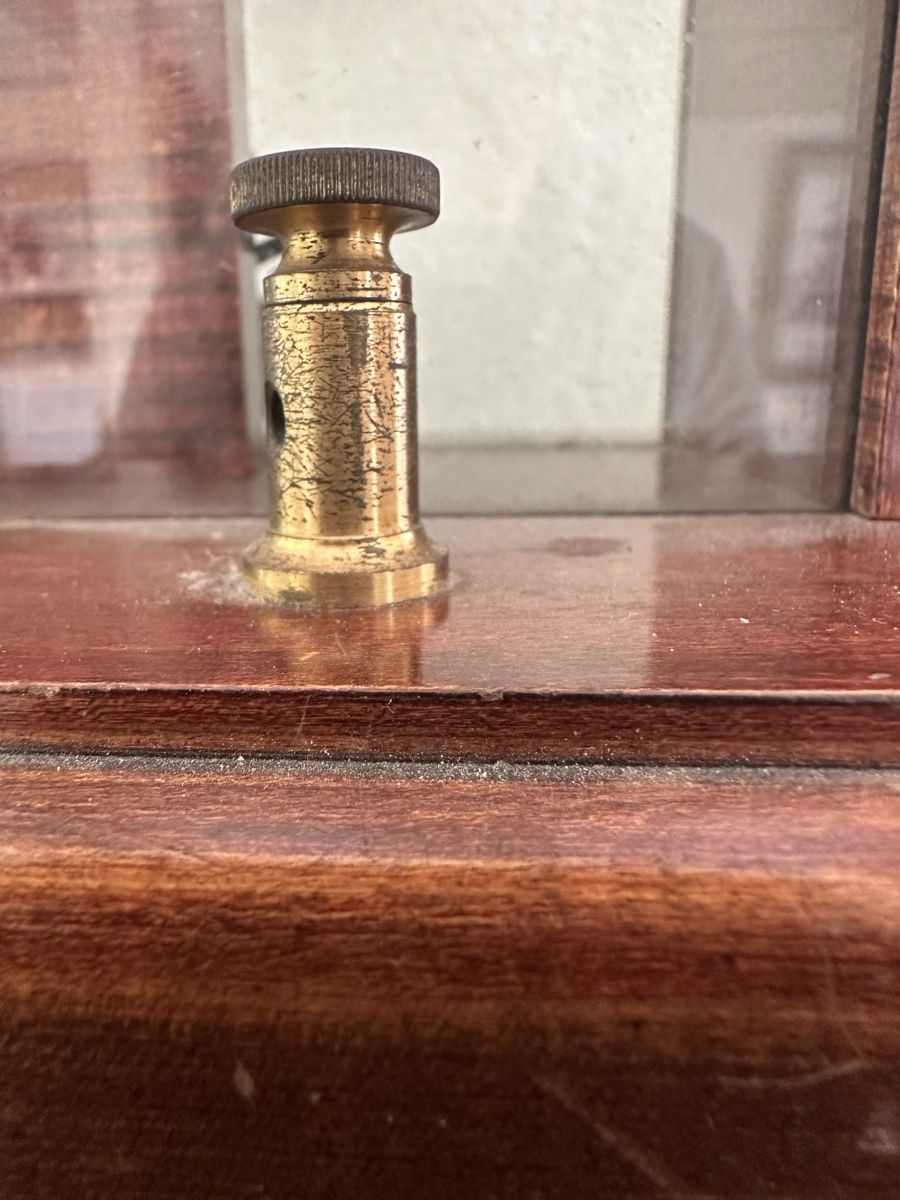 Misurare: Antikes Voltmeter/Amperemeter im Holzgehäuse, Deko. – Usato da Oensingen venduto da Onuk1 4