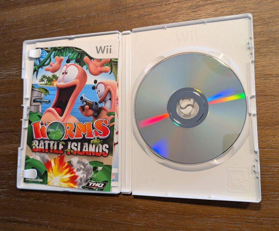 Giochi: Wii Worms Battle Island – Usato da Weisslingen venduto da Capy7 2