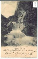Zweisimmen - Laubegg-Fall