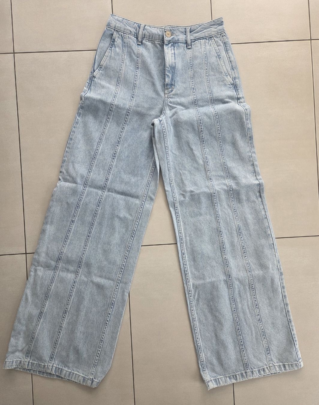 Drykorn Jeans: NEU Drykorn Jeans, hellblau, 27/34 – Nuovo (secondo la descrizione) da Au ZH venduto da tis_8fmn 1