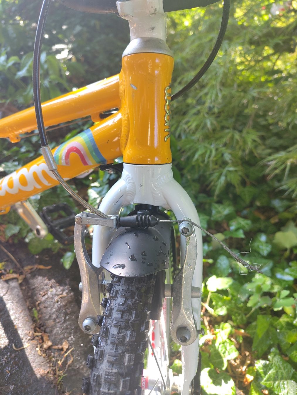 Woom Vélos: Woom 2 – D'occasion à Schaffhausen par nadtschumi 6