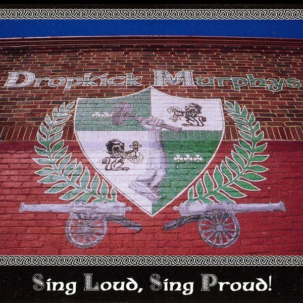 CD: CD Dropkick Murphys - Sing loud, sing proud (Digi, HDCD) – Usato da Möriken AG venduto da mineralia