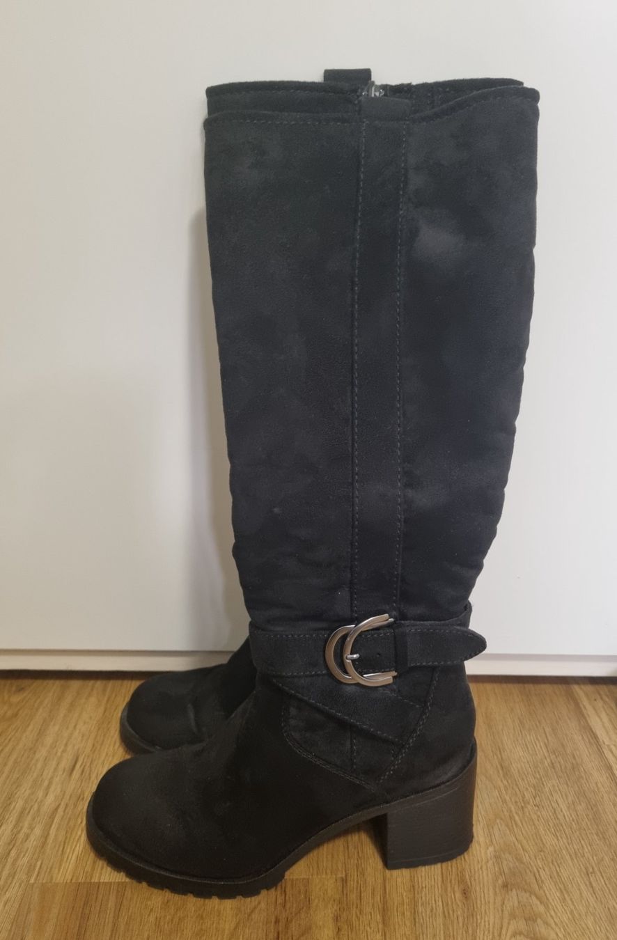 Graceland Scarpe da donna: Stiefel Gr. 36 – Usato da Neuenhof venduto da SquidGame