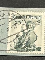 Österreich 15 Briefmarken aus top Trachten-Serie 1948-1957✔️