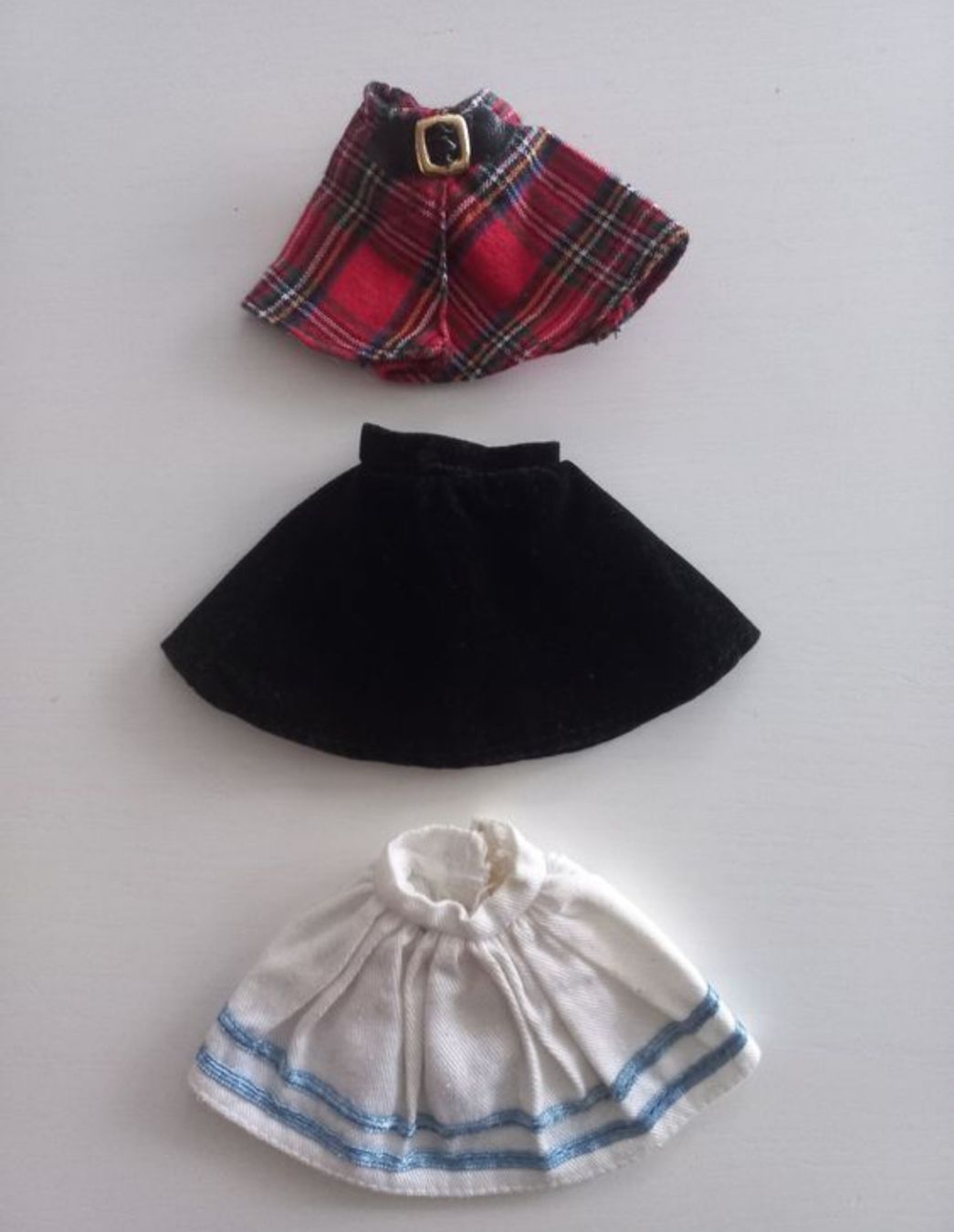 Bambole: Vintage Barbie - Röcke Paket – Usato da Wangen b. Olten venduto da SecondStory4u 2
