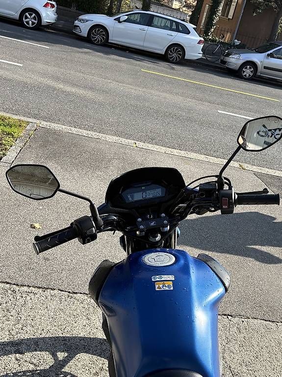 Strada: Honda CB 125 (2024) – Usato da lausanne venduto da cha_tws2 1