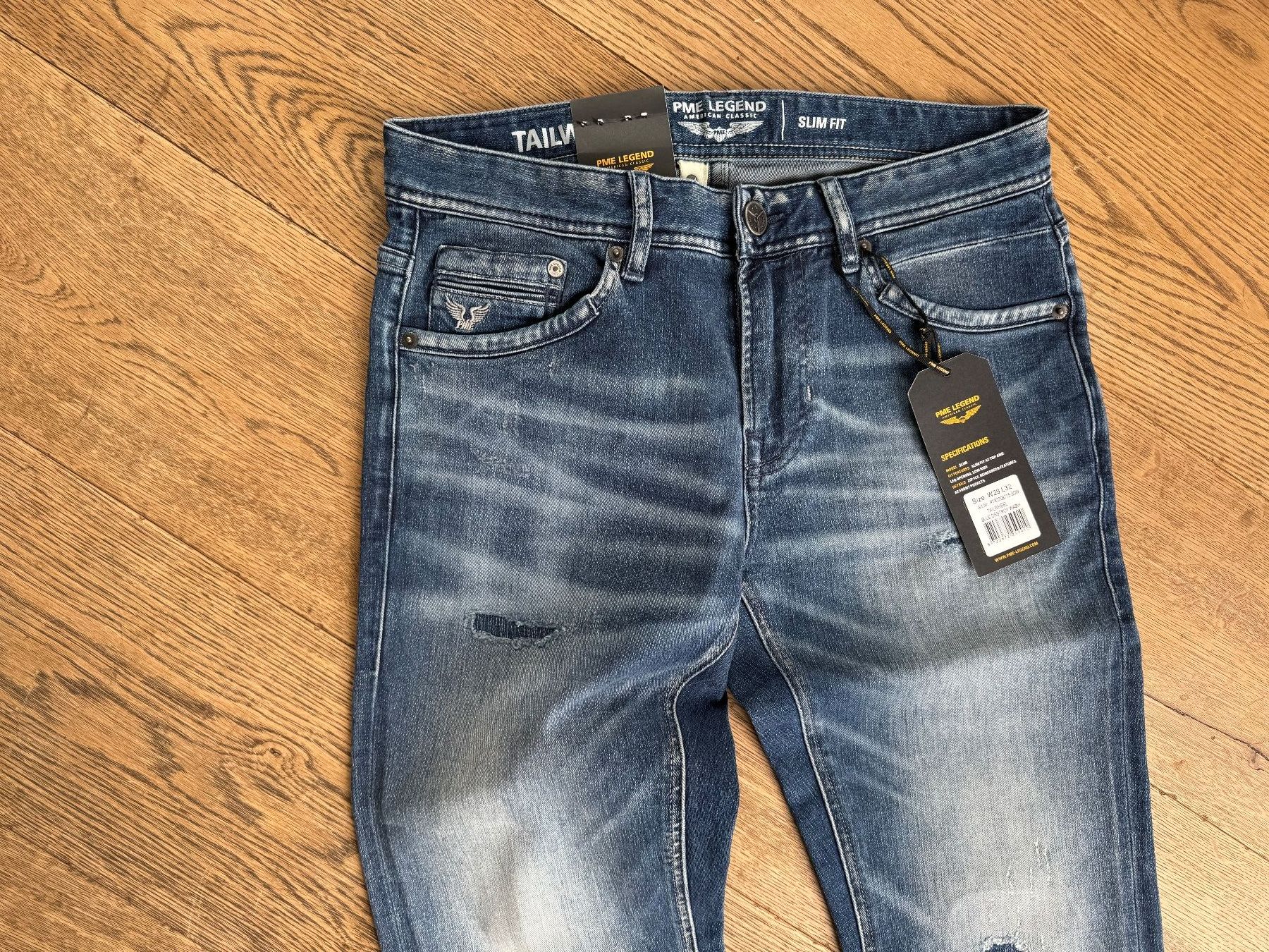 PME Legend Jeans: Jeans, PME **NEU**  29/32 – Nuovo (secondo la descrizione) da Stettfurt venduto da outlet72 2