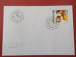 2006, Europa, Serie