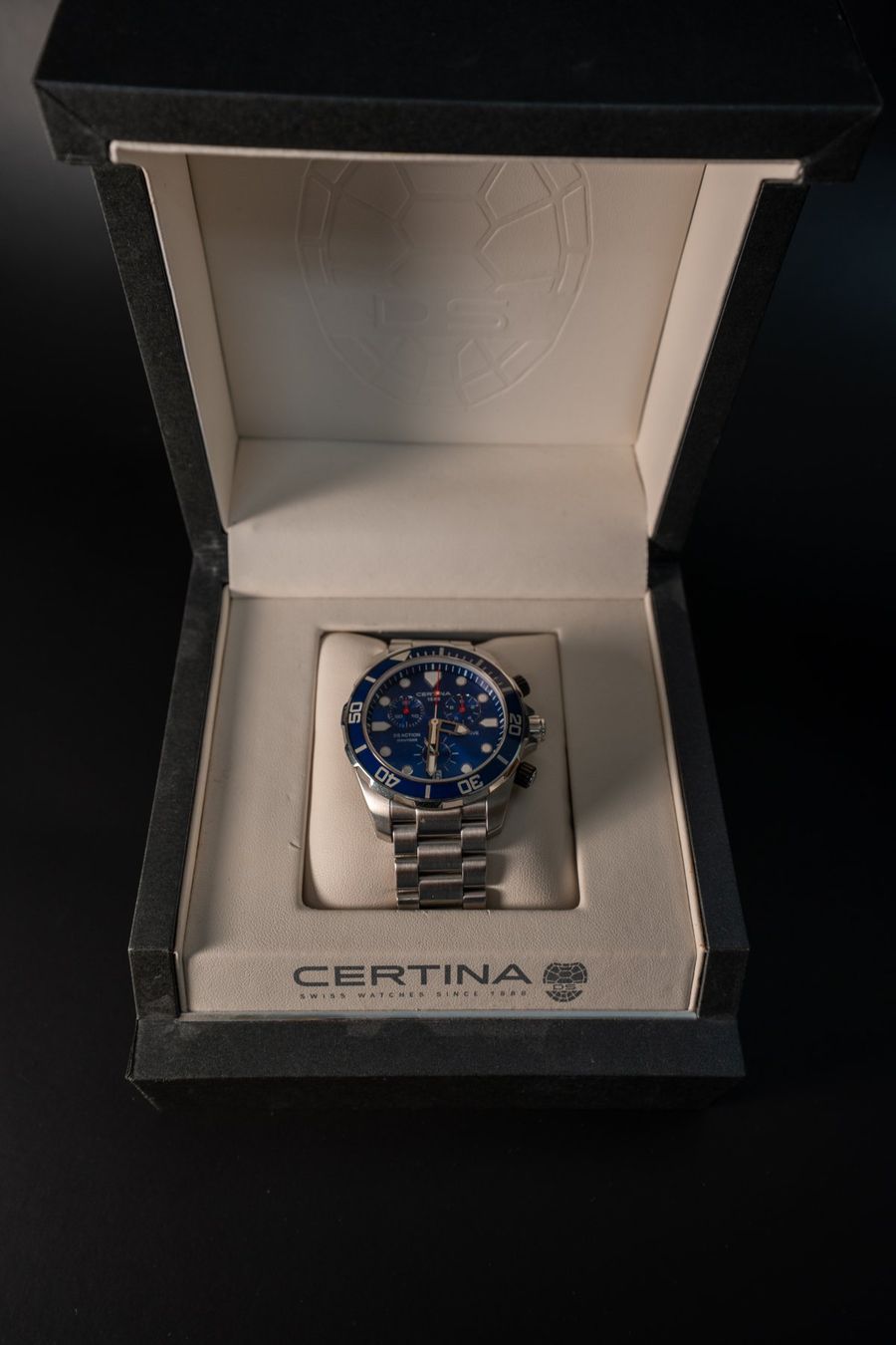 Certina Orologi: Certina DS Action precidrive 300 Meter – Usato da bassersdorf venduto da luuucaaa_97 1