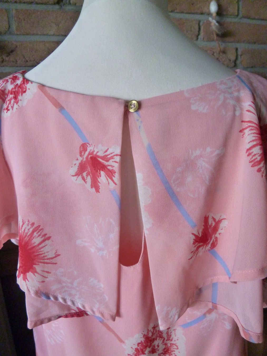 Blusen: schöne rosa DRANELLA BLUSE  Gr. 38 – Gebraucht aus Dättlikon von Mamakuga 3