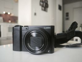 Appareil photo Panasonic DMC-TZ101 noir