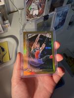 Dalton Knecht Gold /50, Topps Flagship 2025-26, NBA Lakers