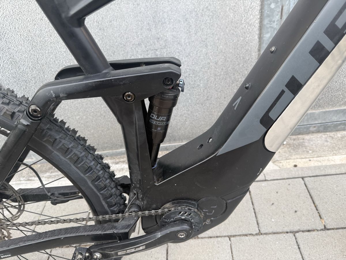 Cube Velos: Cube Stereo Pro – Gebraucht aus Oberentfelden von speed_71 9