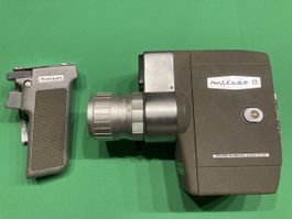 Filmkamera Mikado 8 Reflex Zoom Camera Film