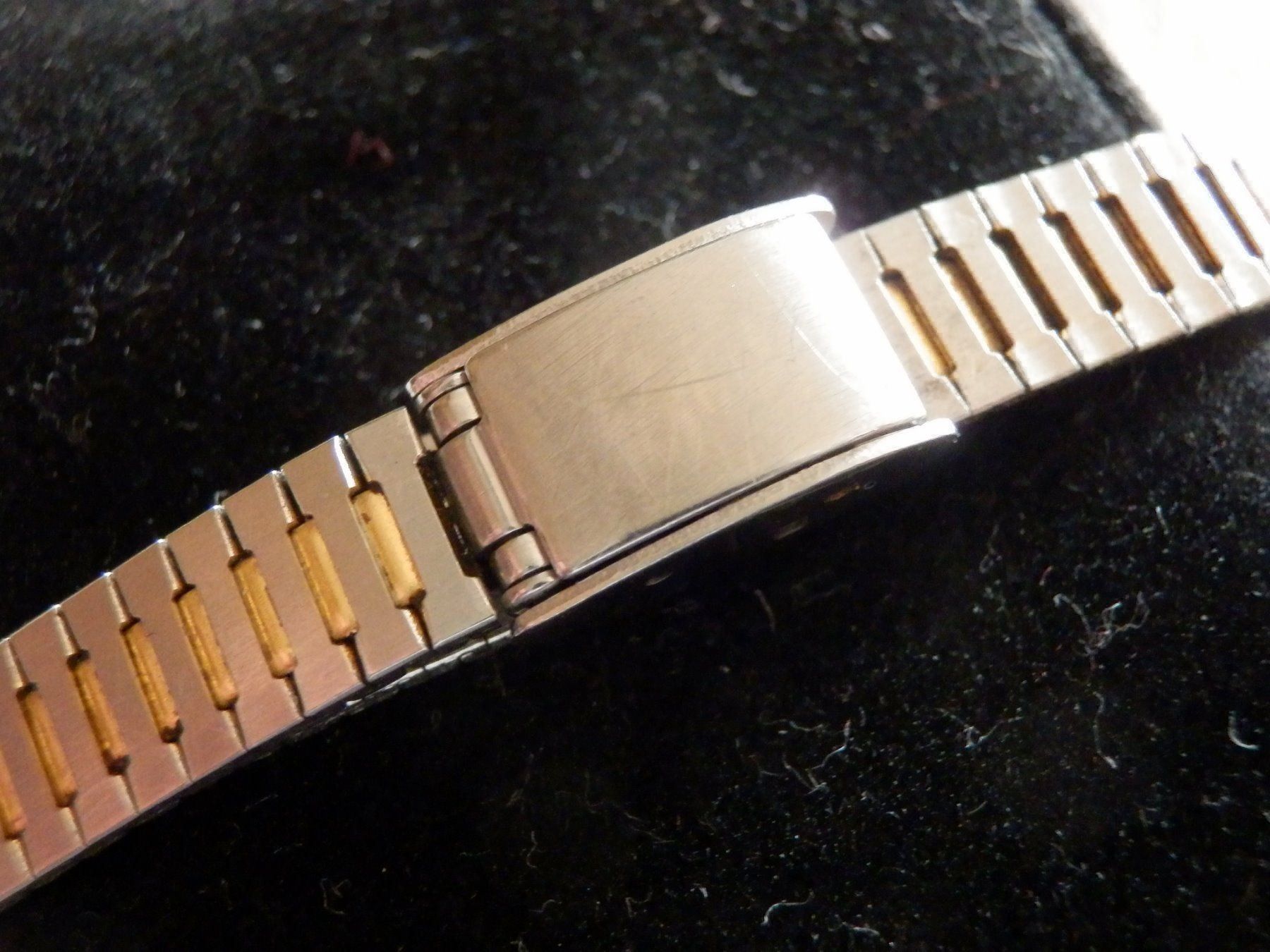 Bracciali & Braccialetti: Amara, Damen Armbnduhr, Quartz, 20mm – Usato da Ueberstorf venduto da dinbau 7