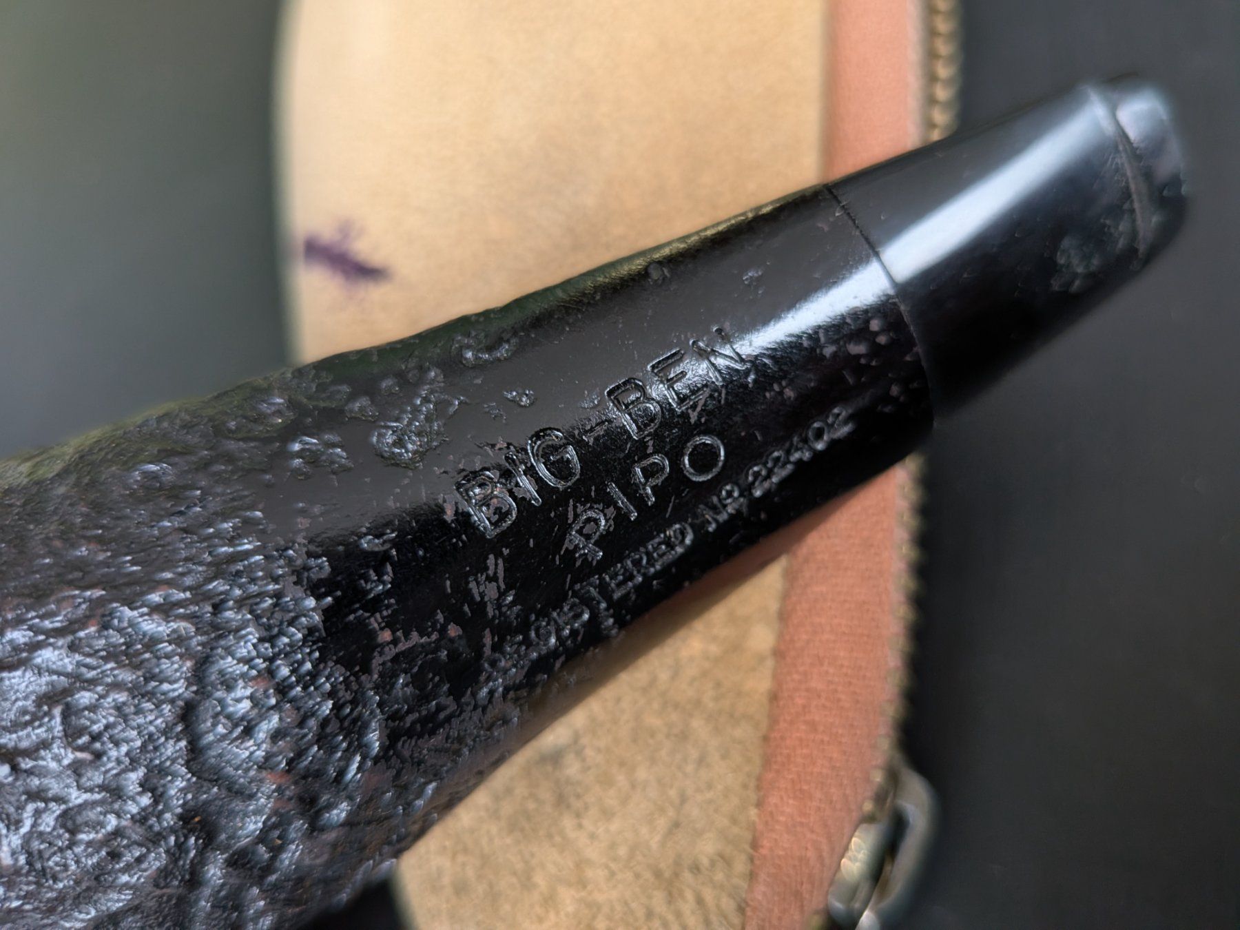 Pipe & Accessori: Pfeifenkopf mit Etui – Usato da Emmen venduto da Brockofsky 3