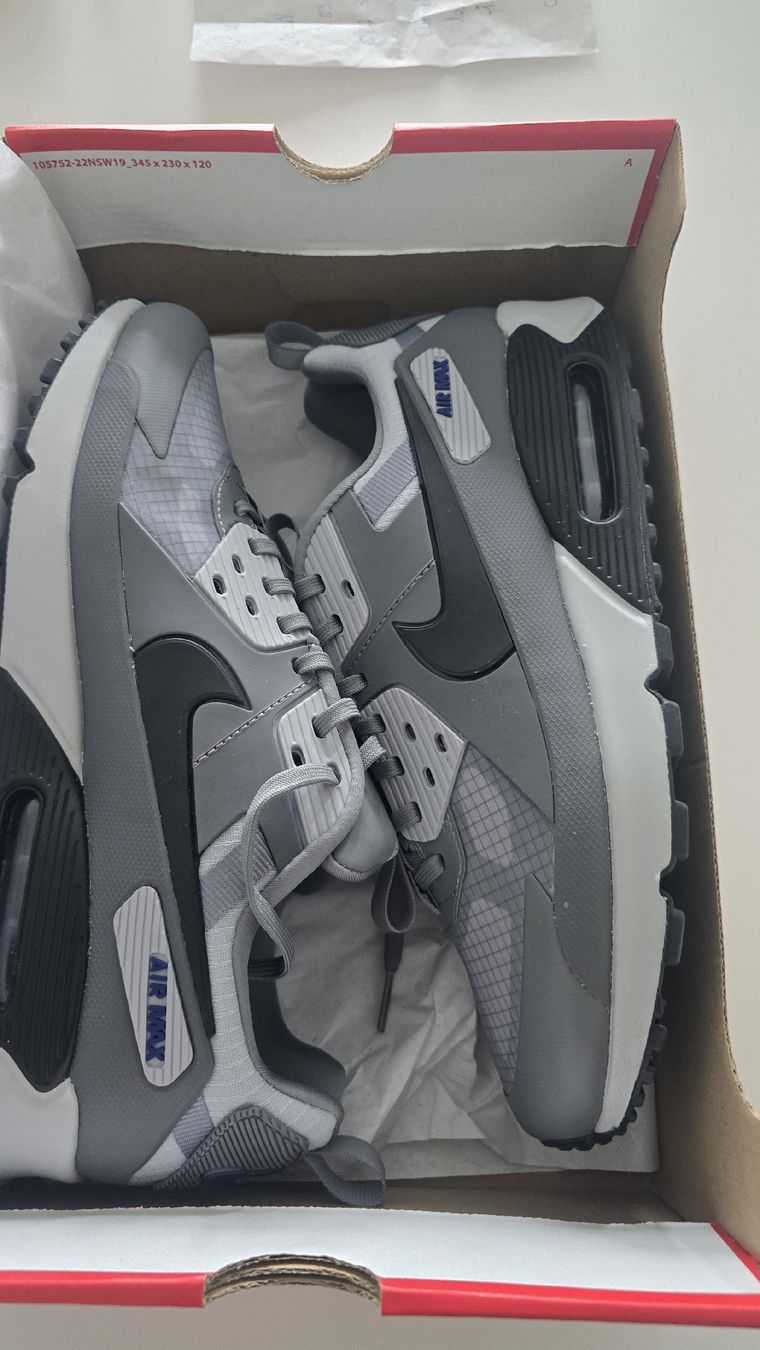 Nike Scarpe da uomo: Nike air 90 45 neuve – Nuovo e nell'imballaggio originale da Estavayer-Le-Lac venduto da zazadavidson