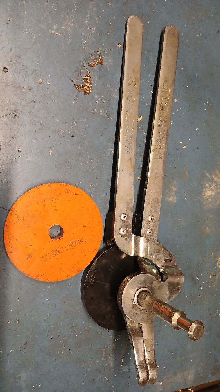 Pneumatici & Ruote complete: reifenzange – Usato da Rümlang venduto da Hcivic 1