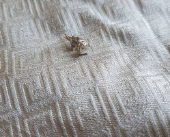 Boucle d'oreille clou, 1 pièce