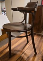 Thonet Armlehnstuhl,  alter Stuhl