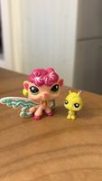 Littlest pet shop Fairy Set #2706 #2707
