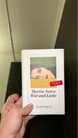 Martin Suter - Wut und Liebe (Diogenes)