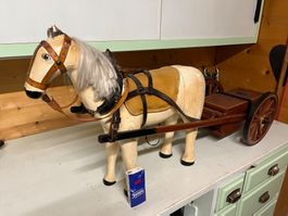 Appenzeller Holzschnitzerei sehr selten signiert
