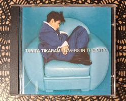 Tanita Tikaram - Lovers In The City, UK Pop Album 1995
