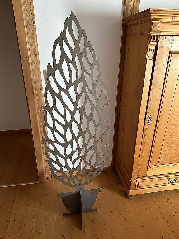 Tutte le decorazioni: Metallic Baum für Dekoration – Usato da Seuzach venduto da Wolf936 2