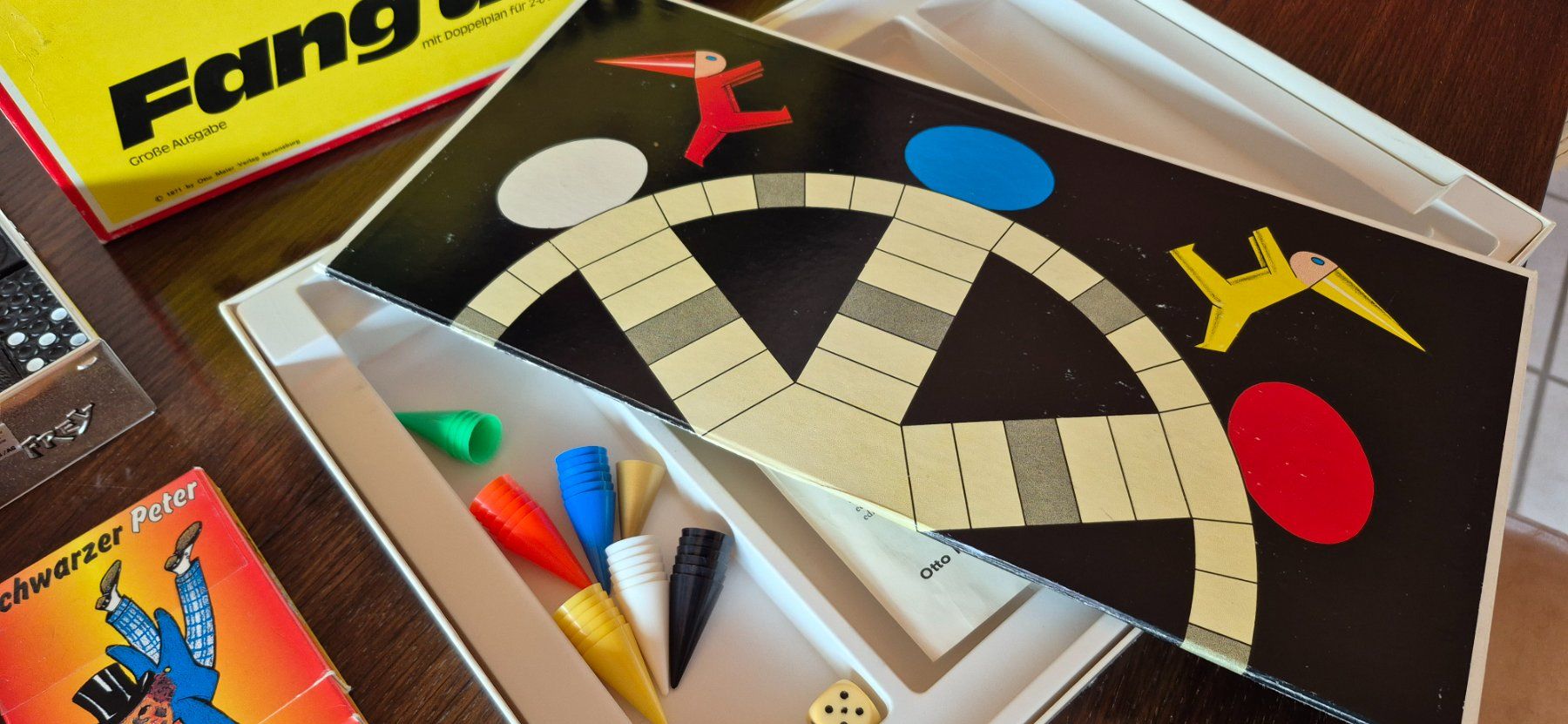 Giochi: Spiele Sammlung :: Klassiker :: – Usato da Eggersriet venduto da Fredb 3