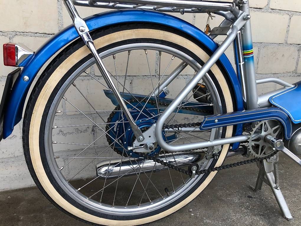 Monark Mofas: Monark JLO Rarität – Neu (gemäss Beschreibung) aus Rapperswil SG von Rawe3 4