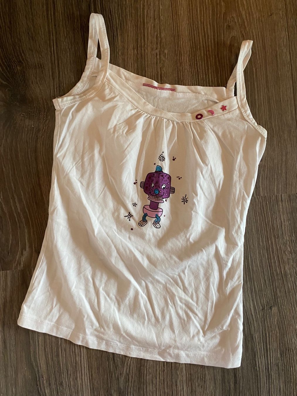Camicette, T-shirt & Top: Top été 152 – Usato da chermignon venduto da pioupioumf