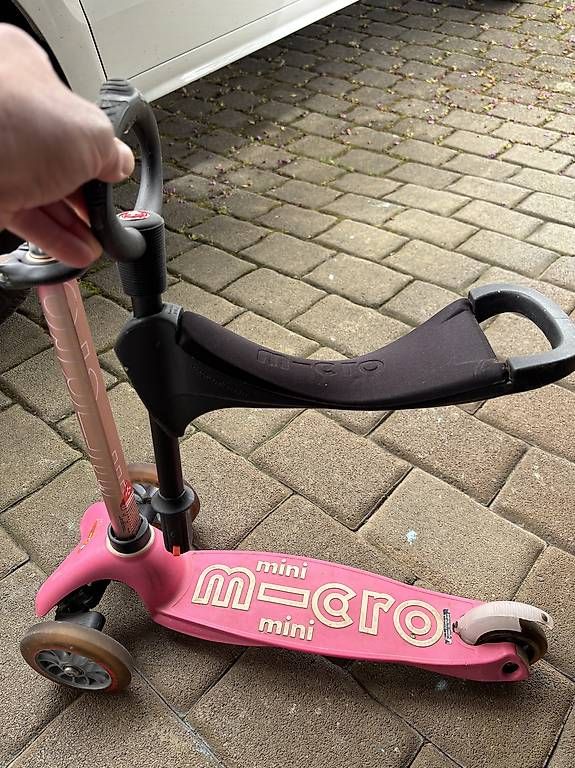 Kickboard: Micro Mini Deluxe  – Usato da Adlikon venduto da Sam1976 4