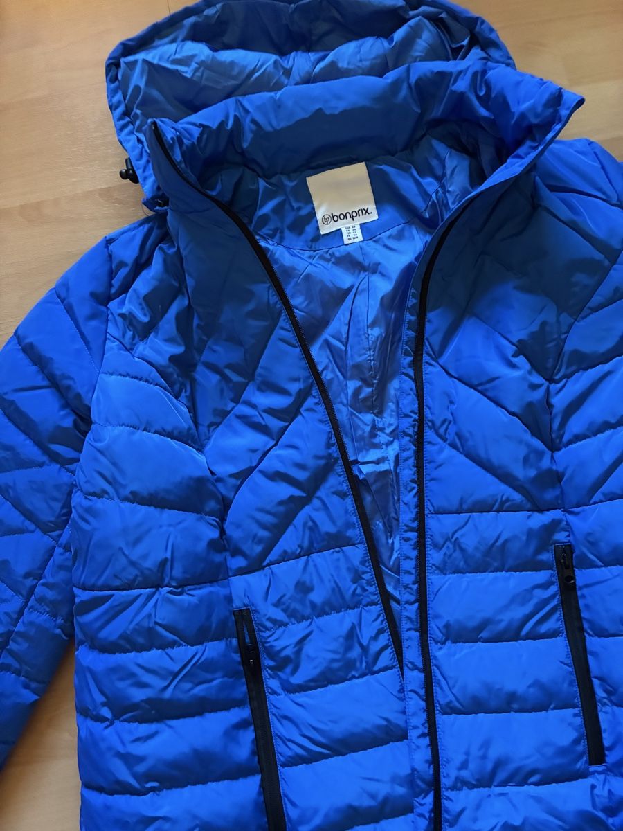 Jacken: Long Steppjacke Gr.50 – Neu (gemäss Beschreibung) aus Rüdlingen von klarabella55