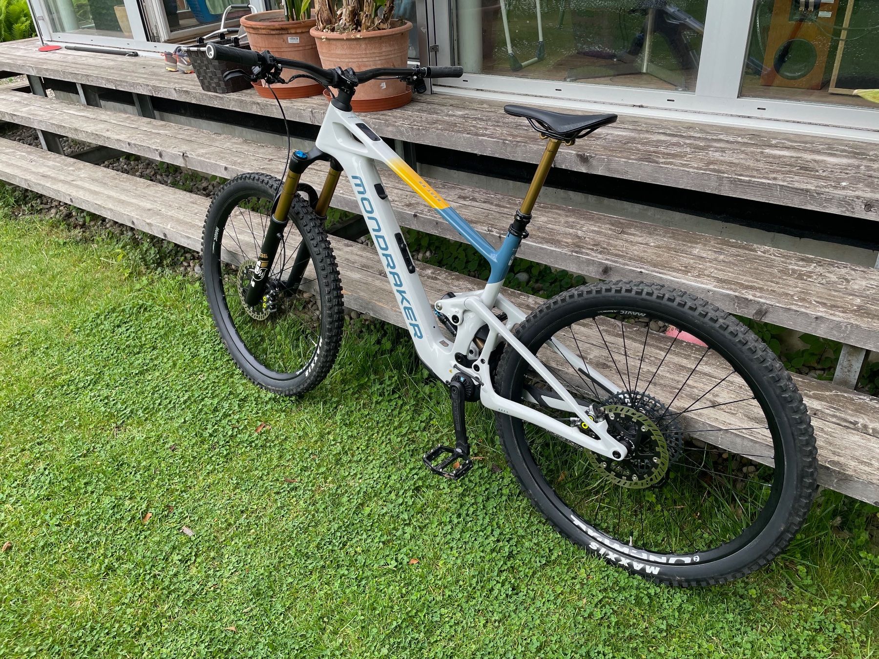 Mondraker Biciclette: Mondraker Neat RR – Usato da Biel/Bienne venduto da Mitchdebiu 1