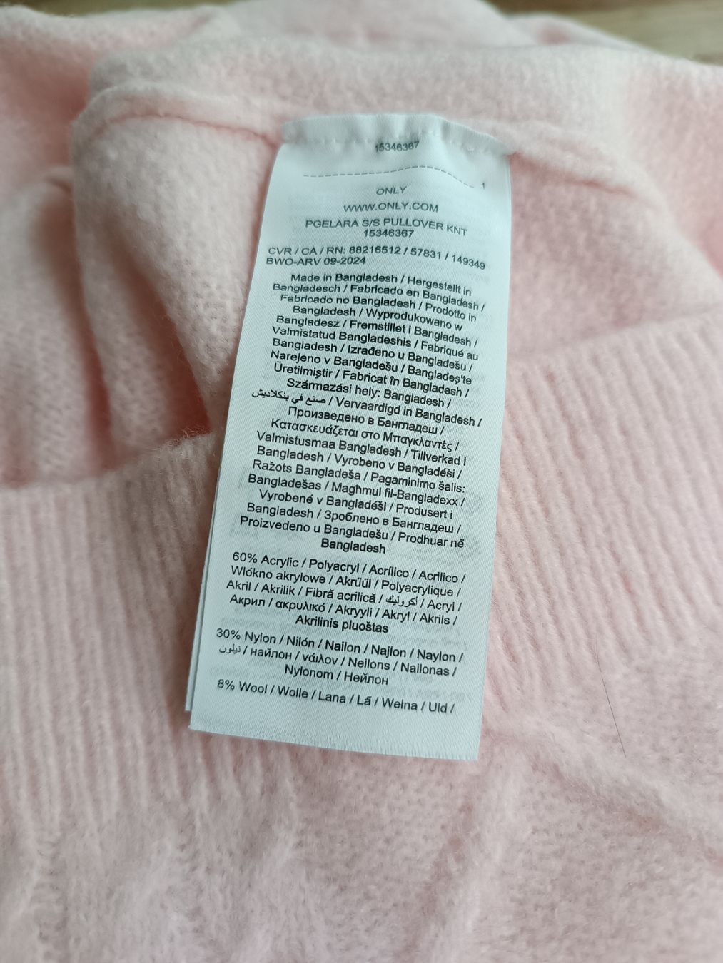 Maglioni & Felpe: Strickpullover Sommer – Nuovo (secondo la descrizione) da Basel venduto da kau_d97h 4