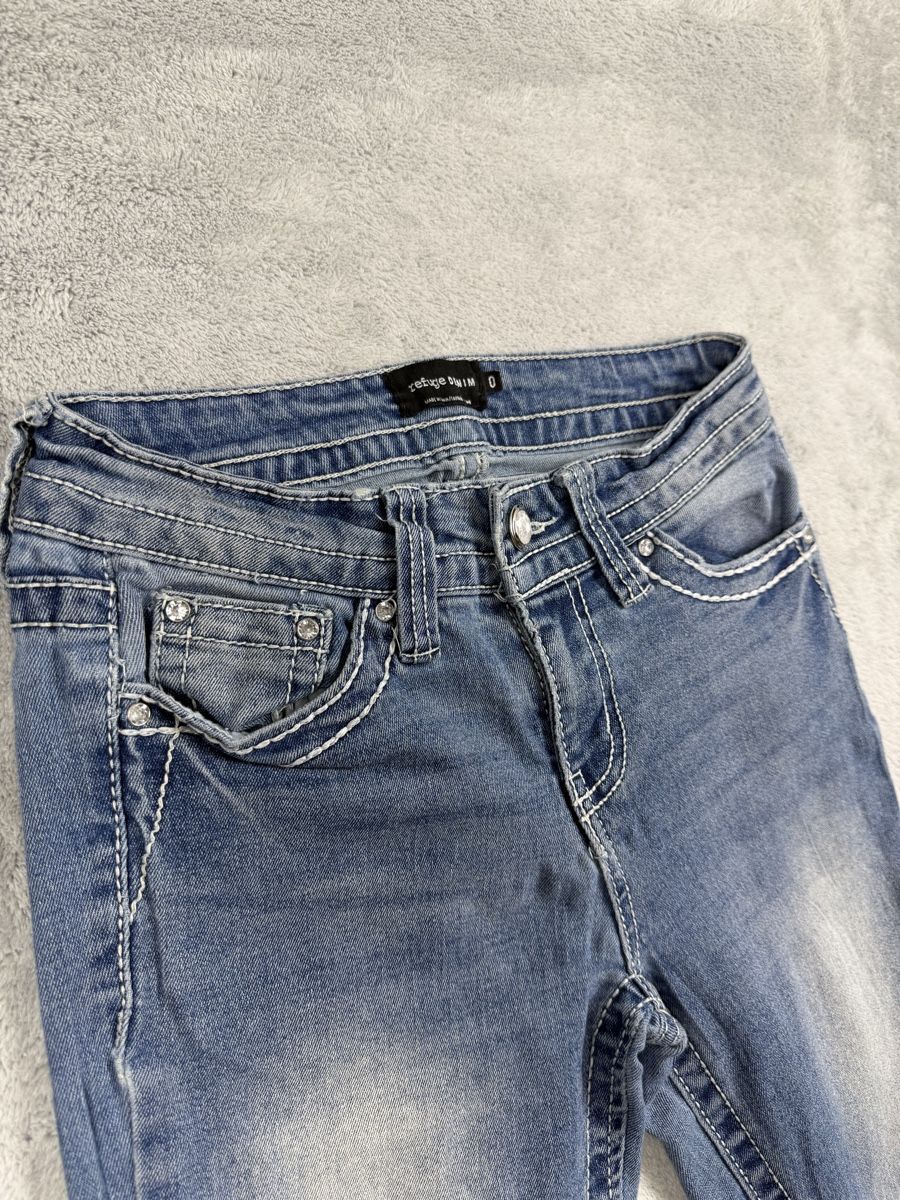 Jeans: Y2k style bootcut jeans – Gebraucht aus Erlinsbach SO von TogaResell 3