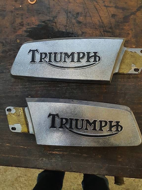 Triumph Tutti i ricambio per moto: DIVERSI Ricambi TRIUMPH  T140 / T150 – Usato da Vezio venduto da elvezia75 4