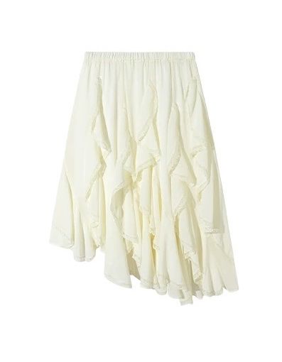Gonne: White skirt – Usato da Zürich venduto da rob_n7vd 1