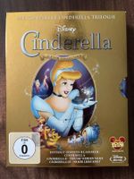 Disney | Cinderella 1-3 Trilogie Blu-ray
