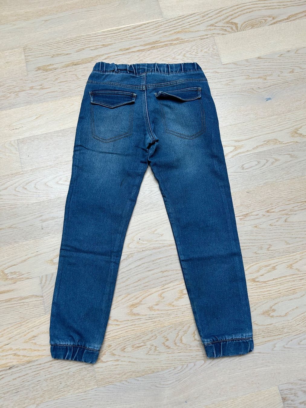 Hosen: Defraud Jeans Junge 140 stretch – Gebraucht aus Muri AG von Mkikus 1