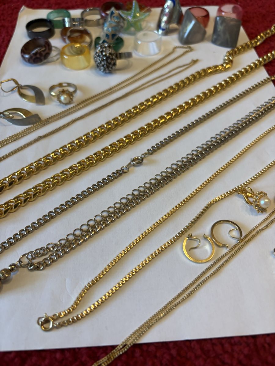 Autres bijoux: Mode Schmuck Mix – D'occasion à Murten par Tzaugg 3