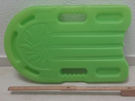Schwimmbrett Surf Swim grün – Trainingshilfe Schwimmen