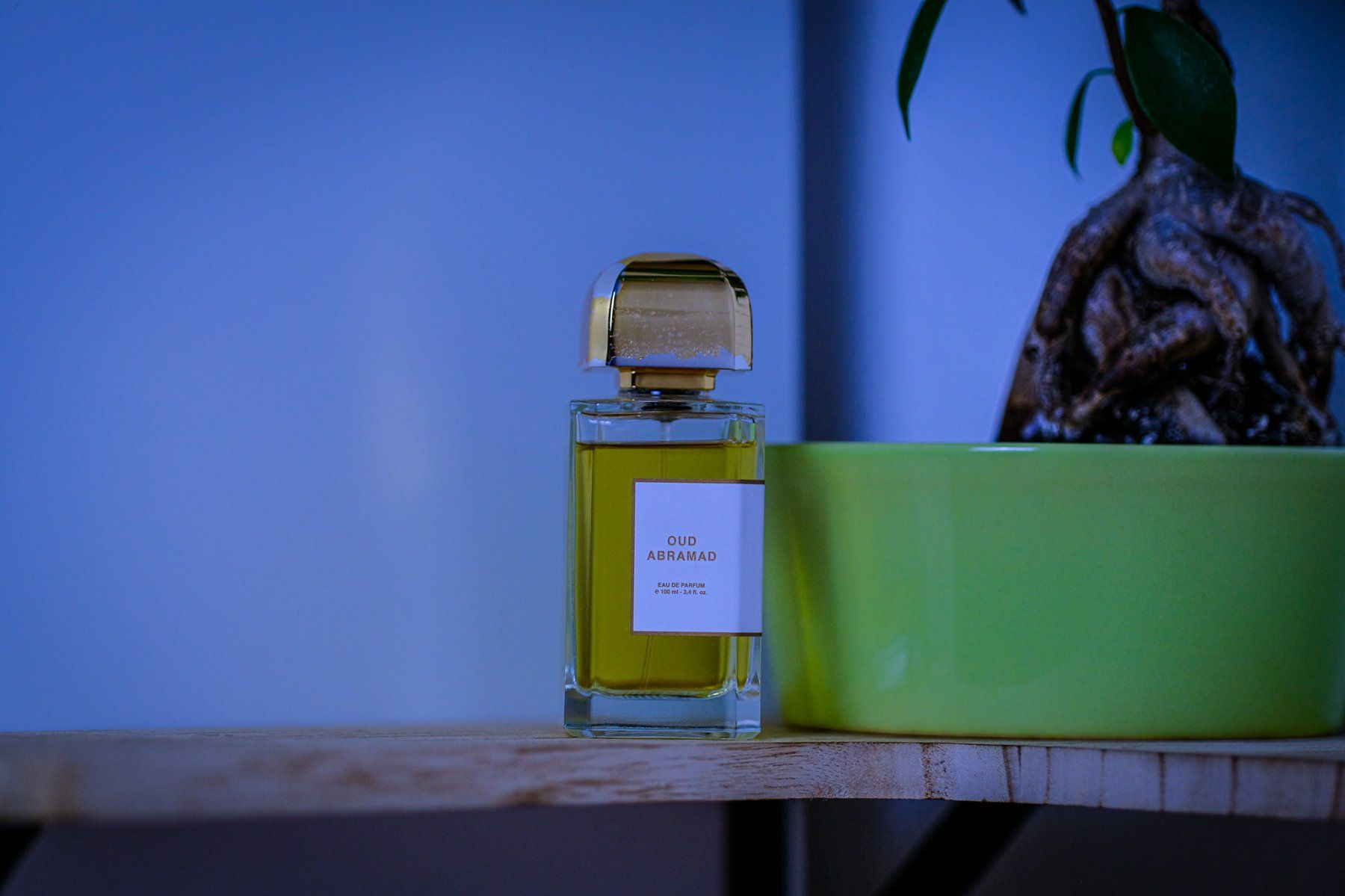 Parfum & Eau de Toilette: Oud Abramad, BDK (Abfüllung / decants 1ml, 2ml, 5ml, 10ml) – Gebraucht aus Neuchâtel von switzer_scent