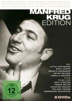 Manfred Krug - Edition / 6 Filme