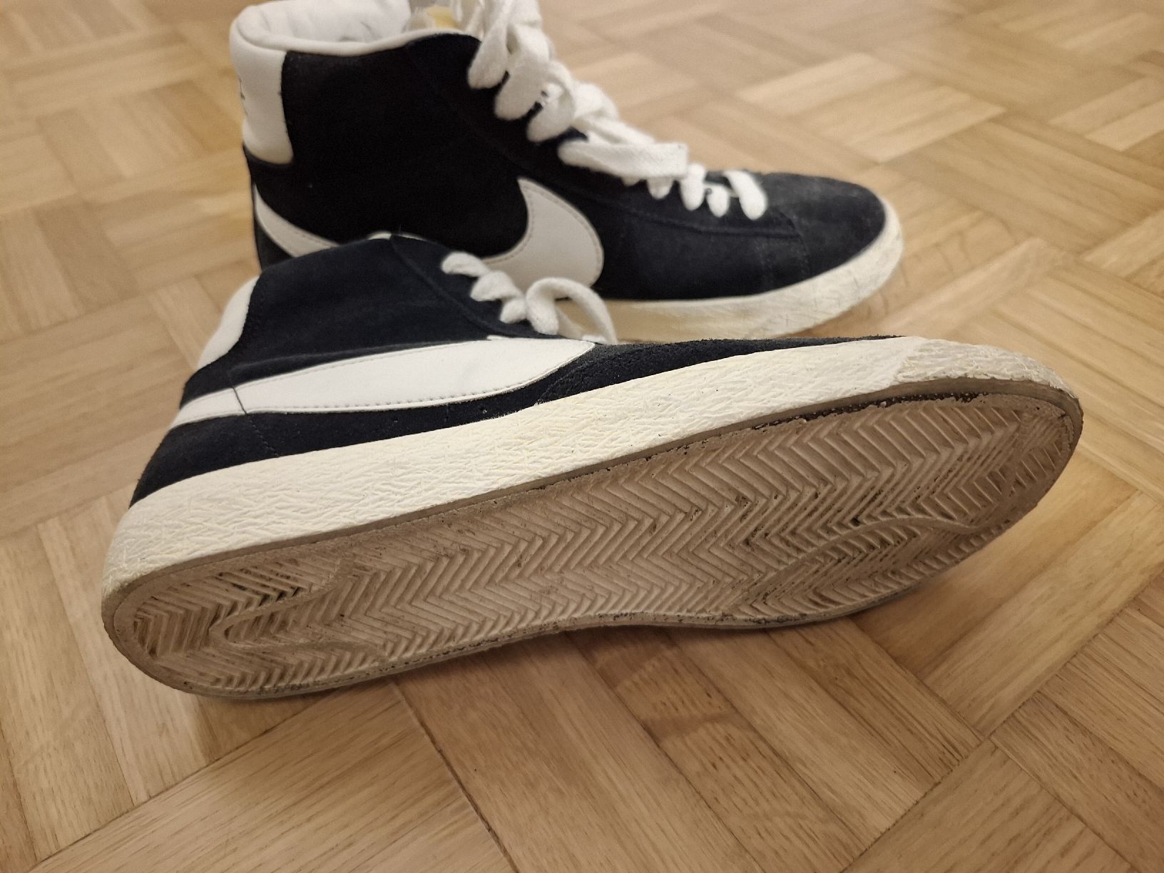 Nike Scarpe da donna: Nike Blazer Mid Vintage Gr. 37.5 – Usato da sissach venduto da maa_57j5 2