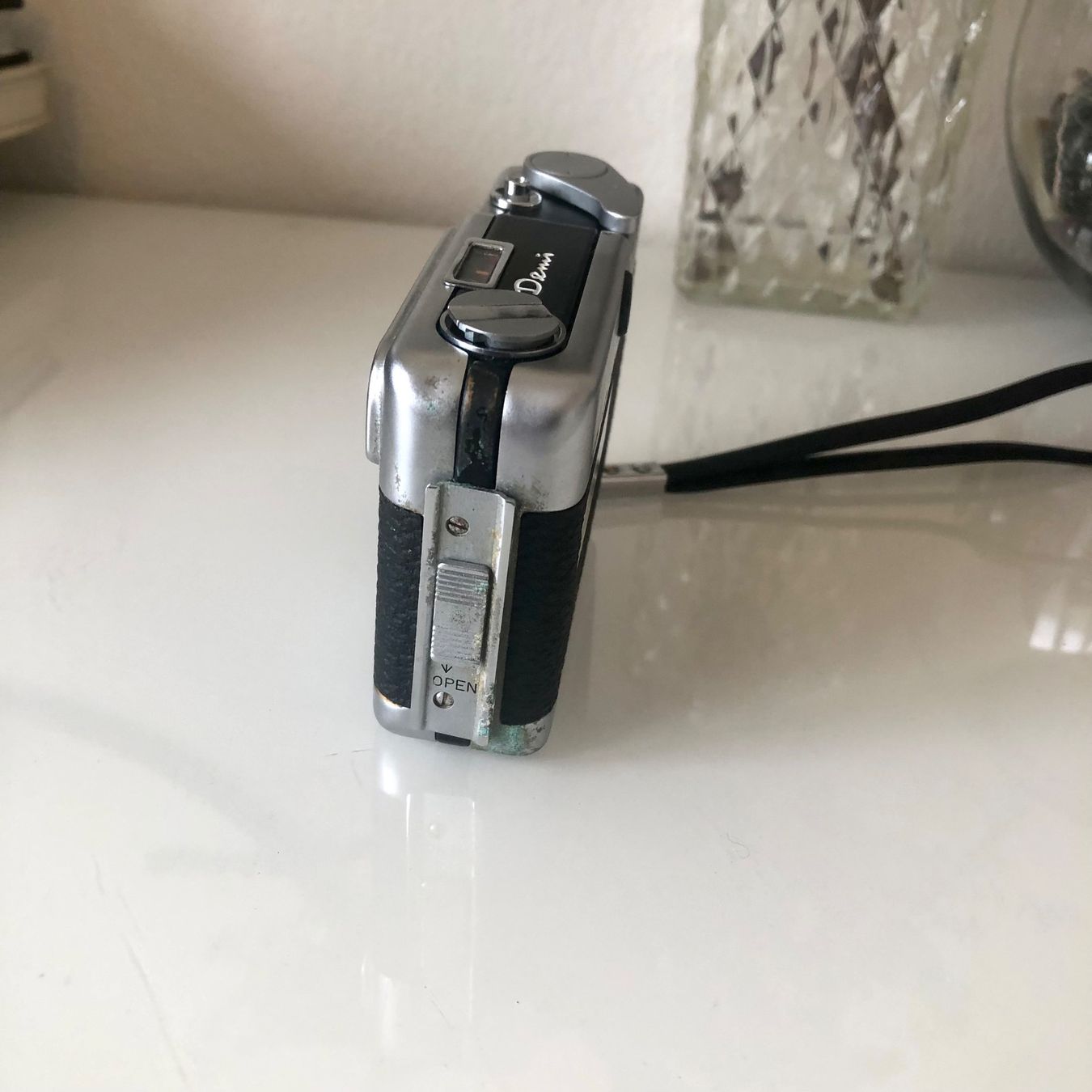 Canon Kamera: Canon Demi 35 mm Analog Kamera – Gebraucht aus Brienz BE von Kokolea84 4