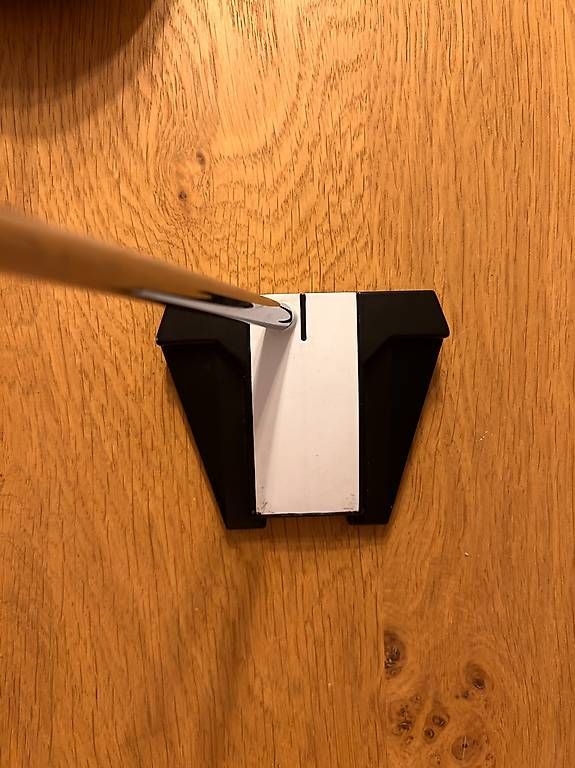 Odyssey Schläger & Sets: Odyssey White Hot Versa Twelve CS Putter – Gebraucht aus Rothenburg von Second_Round_Golf_CS 1
